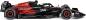 Preview: Solido Modellauto Maßstab 1:43 Alfa Romeo Formel 1 Team C43 Bahrein GP 2023 rot S4317901