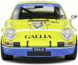 Preview: Solido Modellauto Maßstab 1:18 Porsche 911 RSR #105 gelb 1973 S1801118