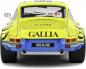 Preview: Solido Modellauto Maßstab 1:18 Porsche 911 RSR #105 gelb 1973 S1801118