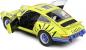 Preview: Solido Modellauto Maßstab 1:18 Porsche 911 RSR #105 gelb 1973 S1801118