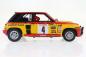 Preview: Solido Modellauto Maßstab 1:18 Renault 5 Turbo 1980 #4 gelb S1801314