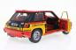 Preview: Solido Modellauto Maßstab 1:18 Renault 5 Turbo 1980 #4 gelb S1801314