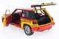 Preview: Solido Modellauto Maßstab 1:18 Renault 5 Turbo 1980 #4 gelb S1801314