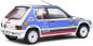 Preview: Solido Modellauto Maßstab 1:18 Peugeot 205 Rallye 1,9L weiß 1990 S1801716