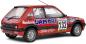 Preview: Solido Modellauto Maßstab 1:18 Peugeot 205 GTI, 1,6L #132 rot 1986 S1801717