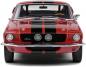 Preview: Solido Modellauto Maßstab 1:18 Ford Shelby Mustang GT500 rot 1967 S1802909