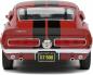 Preview: Solido Modellauto Maßstab 1:18 Ford Shelby Mustang GT500 rot 1967 S1802909