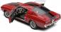 Preview: Solido Modellauto Maßstab 1:18 Ford Shelby Mustang GT500 rot 1967 S1802909