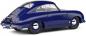 Preview: Solido Modellauto Maßstab 1:18 Porsche 356 Pré-A blau 1953 S1802808