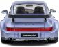 Preview: Solido Modellauto Maßstab 1:18 Porsche 911 (964) Turbo blau 1990 S1803408