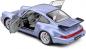 Preview: Solido Modellauto Maßstab 1:18 Porsche 911 (964) Turbo blau 1990 S1803408