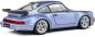 Preview: Solido Modellauto Maßstab 1:18 Porsche 911 (964) Turbo blau 1990 S1803408