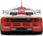 Preview: Solido Modellauto Maßstab 1:18 McLaren F1 GTR BPR GT #8 weiß 1995 S1804107