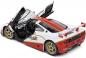 Preview: Solido Modellauto Maßstab 1:18 McLaren F1 GTR BPR GT #8 weiß 1995 S1804107