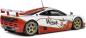 Preview: Solido Modellauto Maßstab 1:18 McLaren F1 GTR BPR GT #8 weiß 1995 S1804107