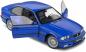 Preview: Solido Modellauto Maßstab 1:18 BMW E36 M3 Coupe 1996 blau S1803912