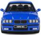 Preview: Solido Modellauto Maßstab 1:18 BMW E36 M3 Coupe 1996 blau S1803912