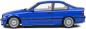 Preview: Solido Modellauto Maßstab 1:18 BMW E36 M3 Coupe 1996 blau S1803912