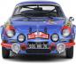 Preview: Solido Modellauto Maßstab 1:18 Alpine A110 1600S #23 blau Rallye Monte Carlo 1972 S1804208