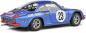 Preview: Solido Modellauto Maßstab 1:18 Alpine A110 1600S #23 blau Rallye Monte Carlo 1972 S1804208