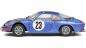 Preview: Solido Modellauto Maßstab 1:18 Alpine A110 1600S #23 blau Rallye Monte Carlo 1972 S1804208