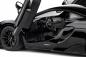 Preview: Solido Modellauto Maßstab 1:18 McLaren 600 LT 2018 schwarz S1804507