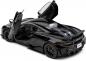 Preview: Solido Modellauto Maßstab 1:18 McLaren 600 LT 2018 schwarz S1804507