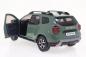 Preview: Solido Modellauto Maßstab 1:18 Dacia duster PH.3 2023 grün S1804609