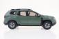 Preview: Solido Modellauto Maßstab 1:18 Dacia duster PH.3 2023 grün S1804609