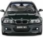 Preview: Solido Modellauto Maßstab 1:18 BMW E46 M3 Coupe 2000 grün S1806507