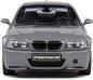 Preview: Solido Modellauto Maßstab 1:18 BMW E46 M3 Coupe 2000 grau S1806508