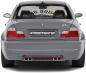 Preview: Solido Modellauto Maßstab 1:18 BMW E46 M3 Coupe 2000 grau S1806508