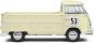 Preview: Solido Modellauto Maßstab 1:18 VW Volkswagen T1 Pick up beige 1950 Racer 53 S1806708