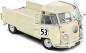 Preview: Solido Modellauto Maßstab 1:18 VW Volkswagen T1 Pick up beige 1950 Racer 53 S1806708