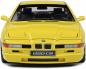 Preview: Solido Modellauto Maßstab 1:18 BMW 850 (E31) CSI 1990 gelb S1807005