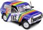 Preview: Solido Modellauto Maßstab 1:18 Lada Niva Paris-Dakar #182 1984 weiß S1807305