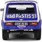 Preview: Solido Modellauto Maßstab 1:18 Lada Niva Paris-Dakar #182 1984 weiß S1807305