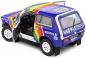 Preview: Solido Modellauto Maßstab 1:18 Lada Niva Paris-Dakar #182 1984 weiß S1807305