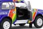 Preview: Solido Modellauto Maßstab 1:18 Lada Niva Paris-Dakar #182 1984 weiß S1807305