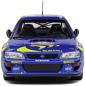 Preview: Solido Modellauto Maßstab 1:18 Subaru Impreza 22B #4 blau 1997 S1807405