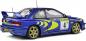 Preview: Solido Modellauto Maßstab 1:18 Subaru Impreza 22B #4 blau 1997 S1807405