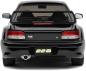 Preview: Solido Modellauto Maßstab 1:18 Subaru Impreza 22B 1998 schwarz S1807406