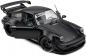 Preview: Solido Modellauto Maßstab 1:18 Porsche RWB Bodykit Darth Vader schwarz 2016 S1807508