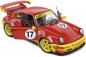 Preview: Solido Modellauto Maßstab 1:18 Porsche RWB Bodykit Maty's Idlers 2016 rot S1807509