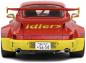 Preview: Solido Modellauto Maßstab 1:18 Porsche RWB Bodykit Maty's Idlers 2016 rot S1807509