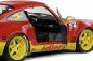 Preview: Solido Modellauto Maßstab 1:18 Porsche RWB Bodykit Maty's Idlers 2016 rot S1807509