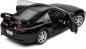 Preview: Solido Modellauto Maßstab 1:18 Toyota Supra MK4 (A80) schwarz 1993 S1807606