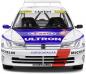 Preview: Solido Modellauto Maßstab 1:18 Peugeot 306 Maxi #1 1996 weiß S1808305