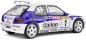 Preview: Solido Modellauto Maßstab 1:18 Peugeot 306 Maxi #1 1996 weiß S1808305