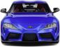 Preview: Solido Modellauto Maßstab 1:18 Toyota GR Supra blau 2021 S1809003